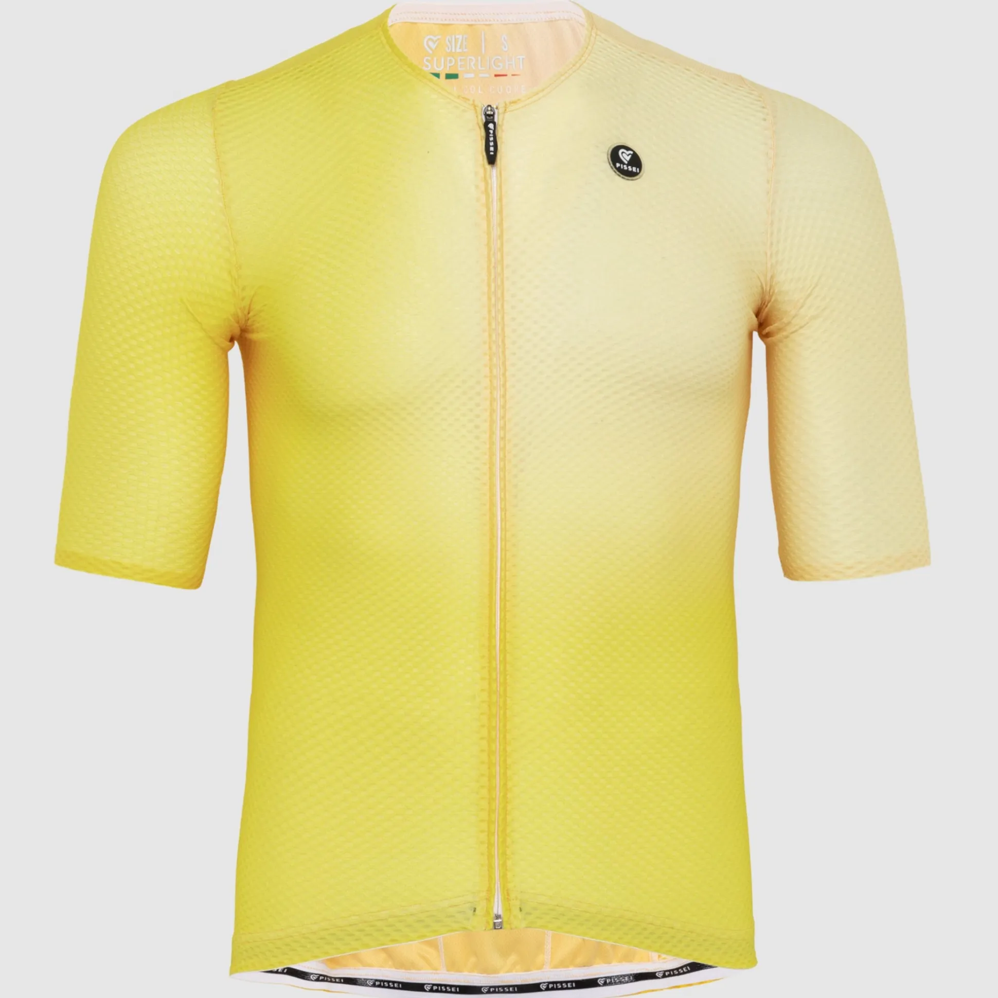 Maglia Pissei Superlight Magistrale UAE - Giallo