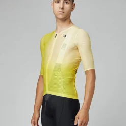 Maglia Pissei Superlight Magistrale UAE - Giallo
