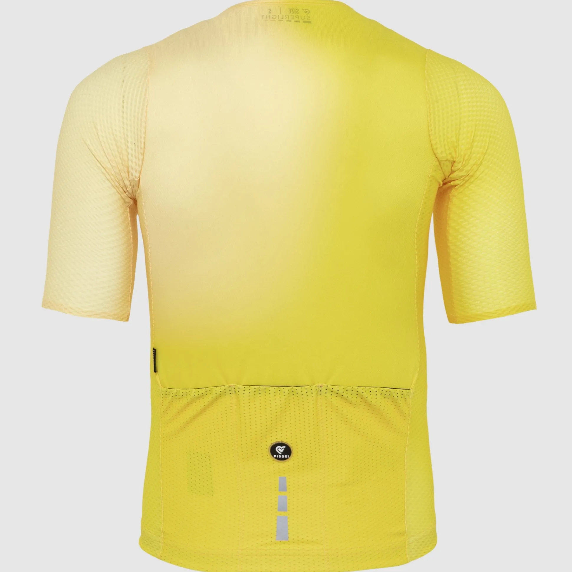 Maglia Pissei Superlight Magistrale UAE - Giallo