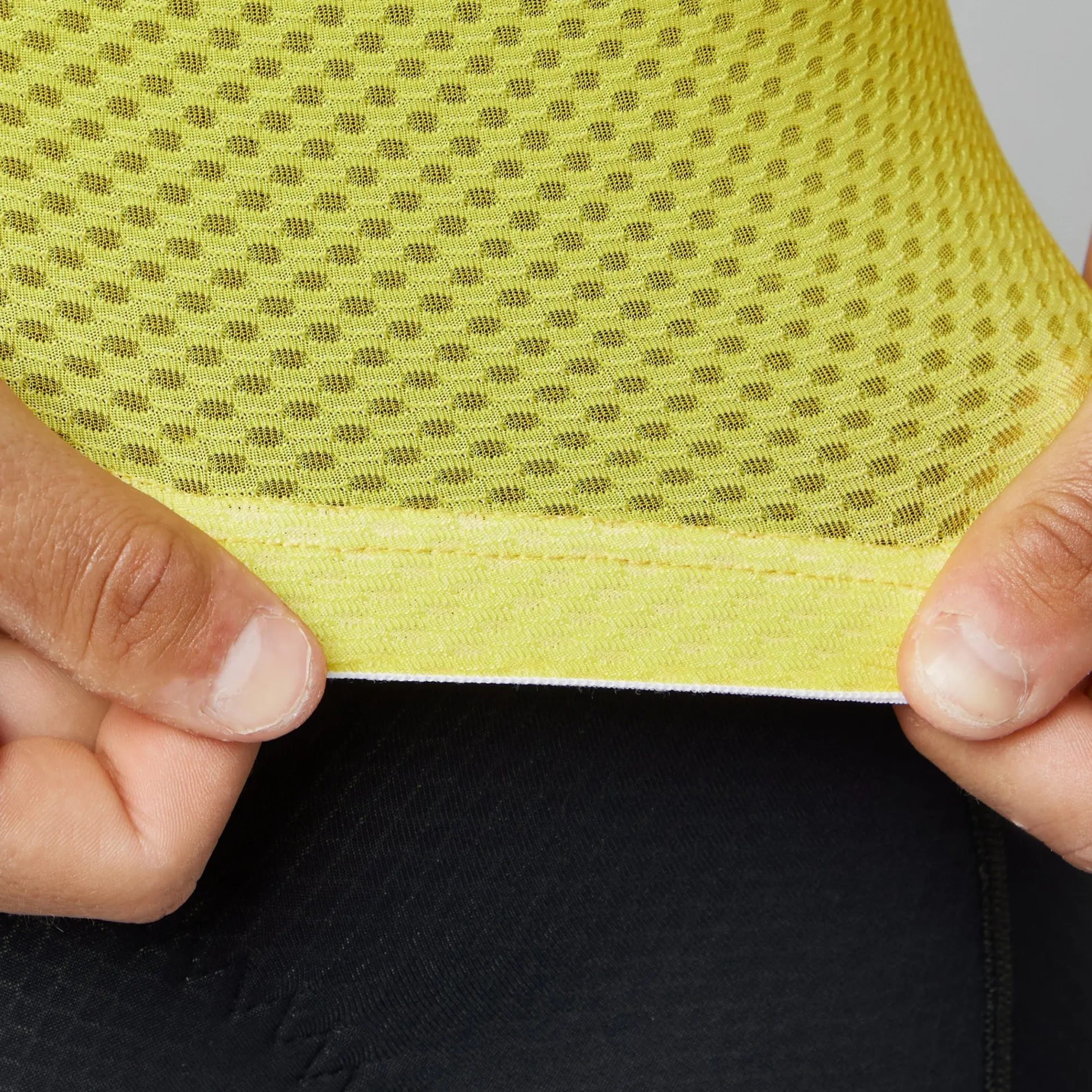 Maglia Pissei Superlight Magistrale UAE - Giallo