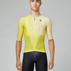Maglia Pissei Superlight Magistrale UAE - Giallo