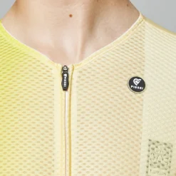 Maglia Pissei Superlight Magistrale UAE - Giallo