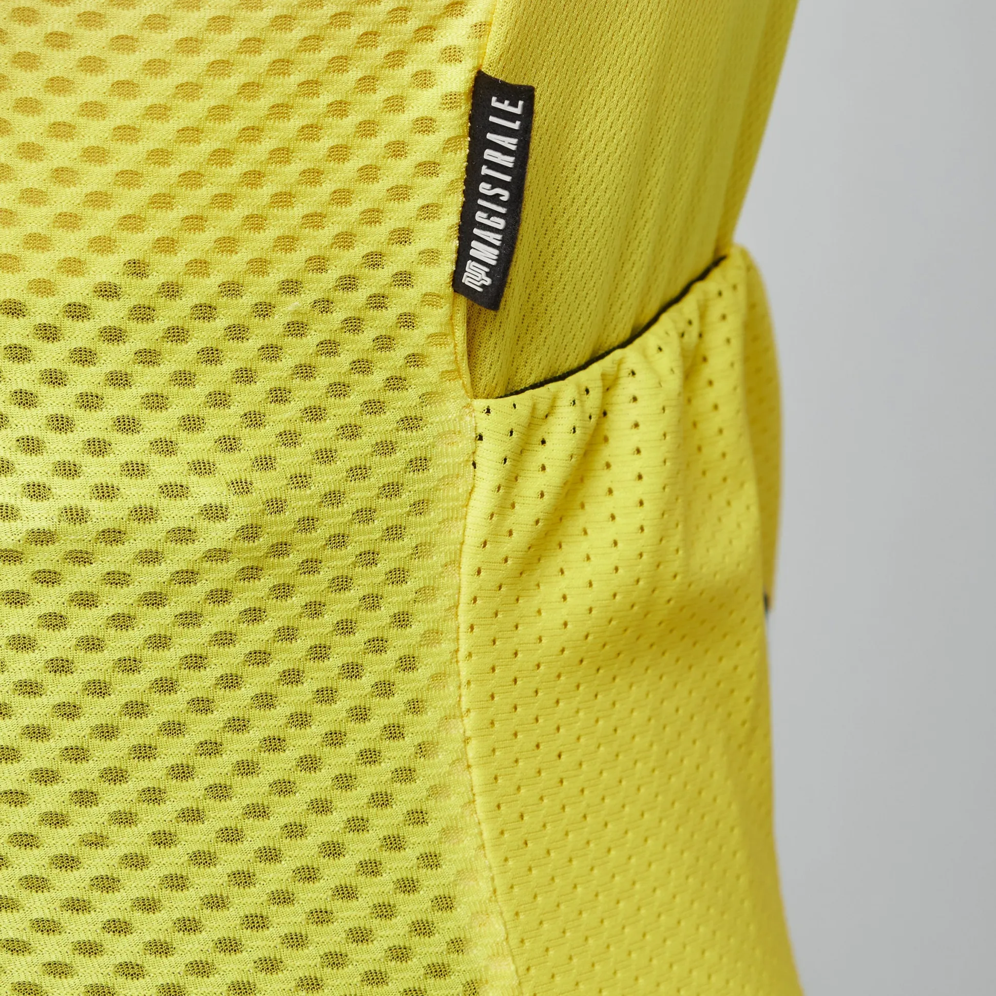 Maglia Pissei Superlight Magistrale UAE - Giallo