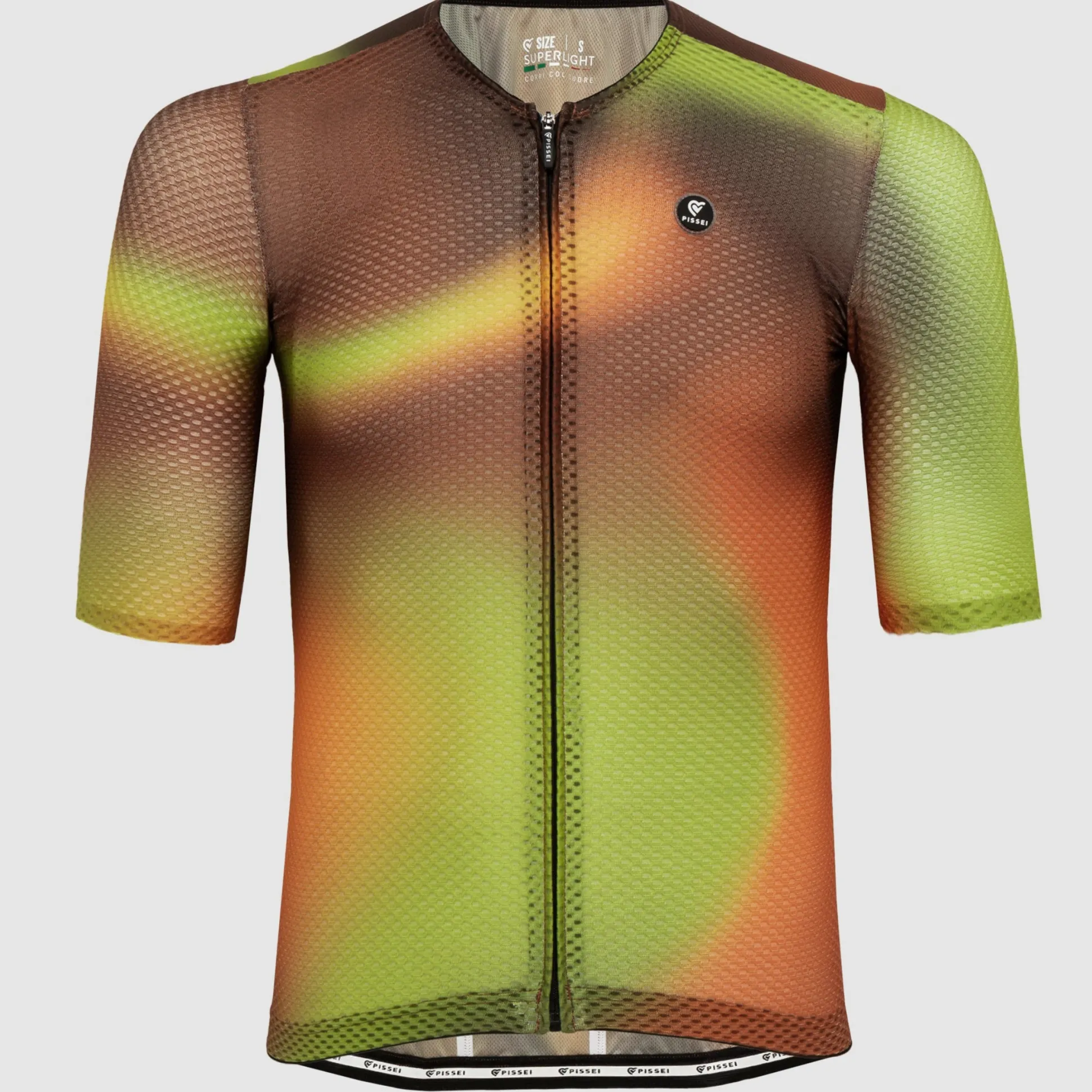 Maglia Pissei Superlight Magistrale UAE - Arancio