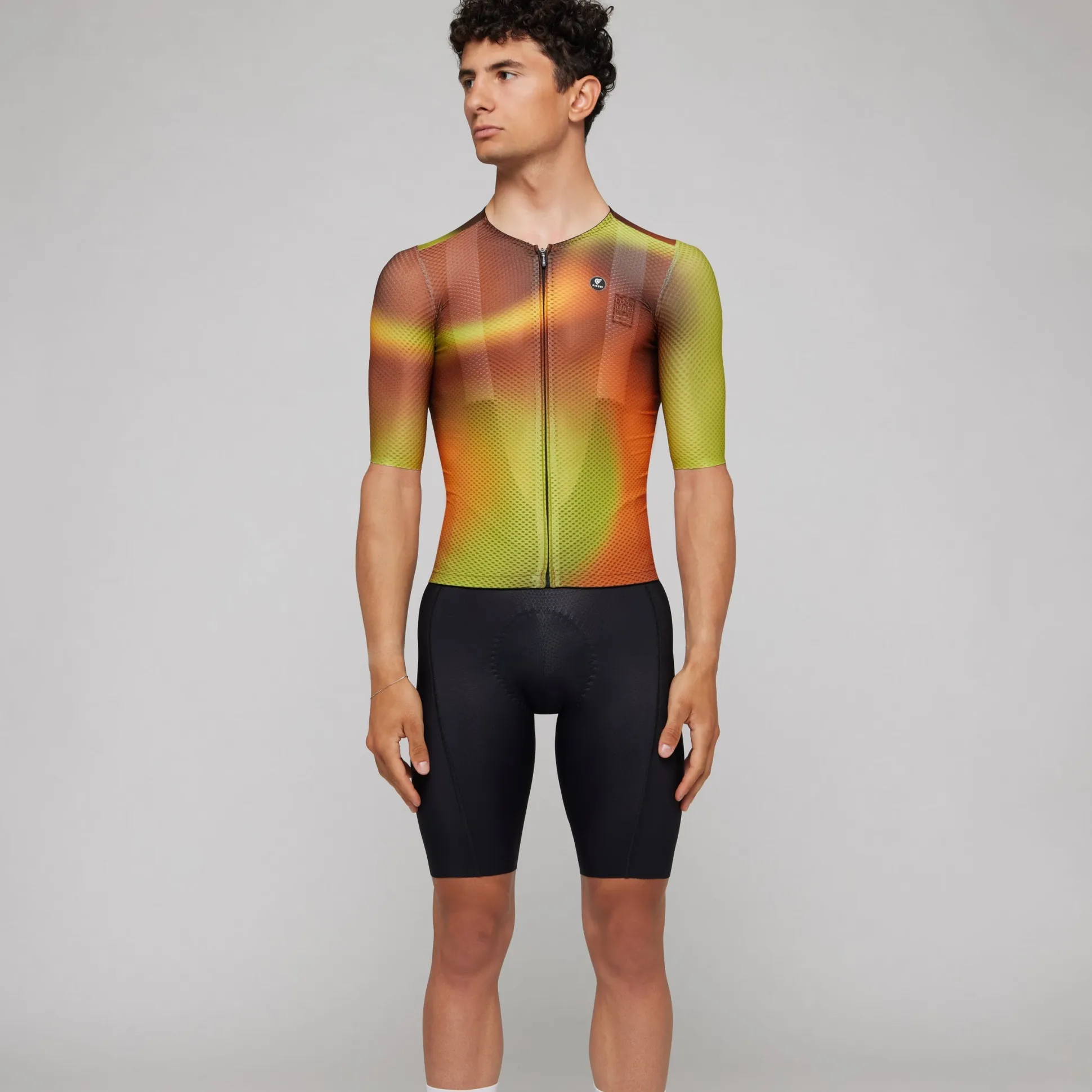 Maglia Pissei Superlight Magistrale UAE - Arancio