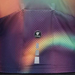 Maglia Pissei Superlight Magistrale UAE - Verde viola