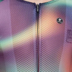 Maglia Pissei Superlight Magistrale UAE - Verde viola