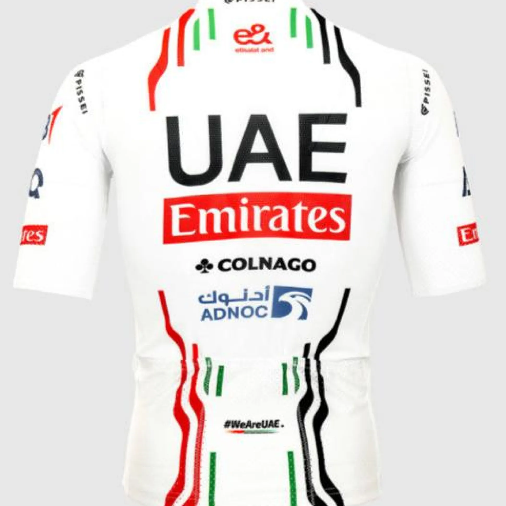 Maglia Pissei Team UAE 2024 Magistrale Ultra