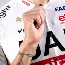 Maglia Pissei Team UAE 2024 Magistrale Ultra