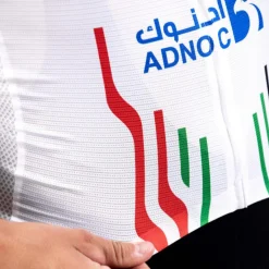 Maglia Pissei Team UAE 2024 Magistrale Ultra