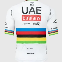 Maglia Pissei Team UAE 2024 Magistrale - Campione del Mondo
