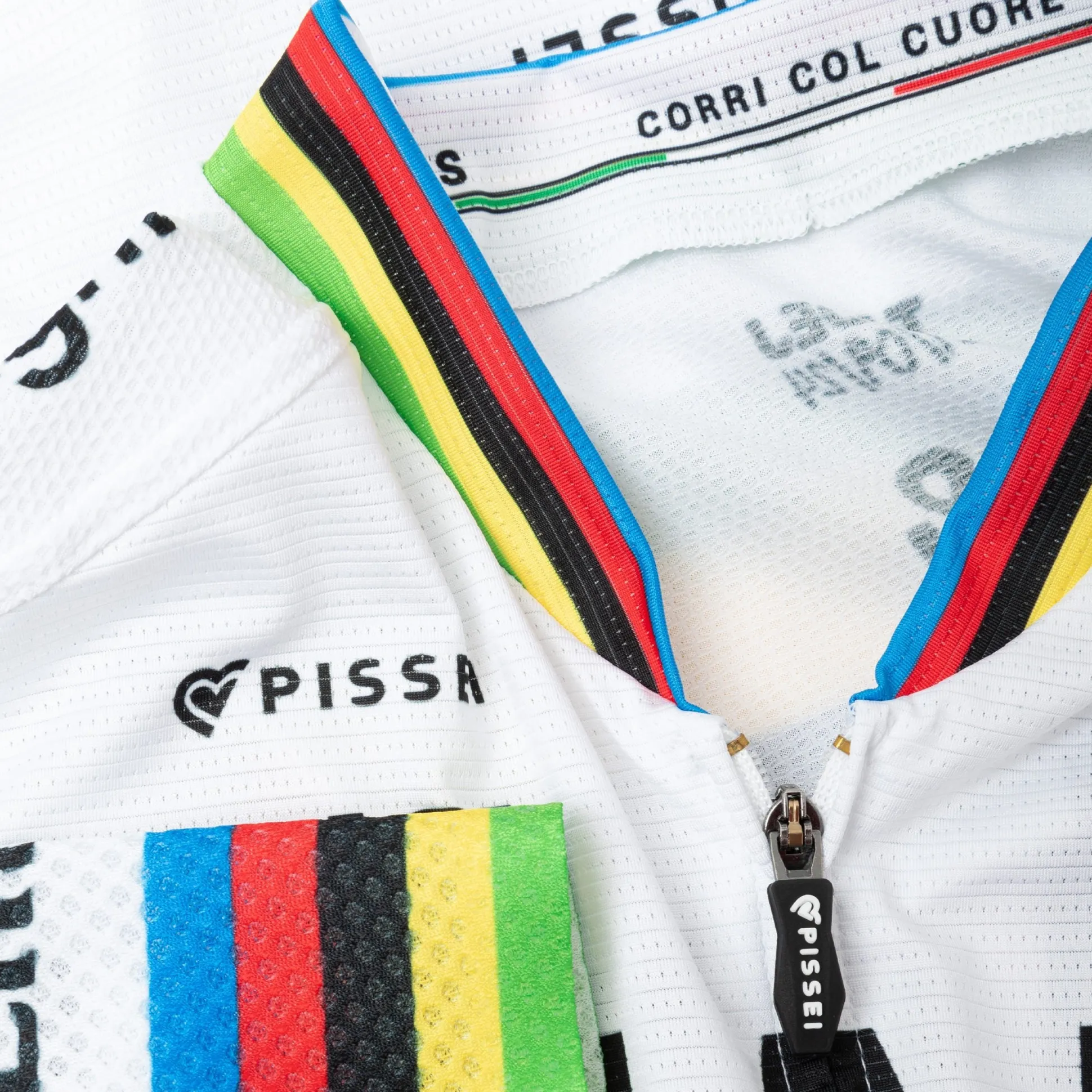 Maglia Pissei Team UAE 2024 Magistrale - Campione del Mondo