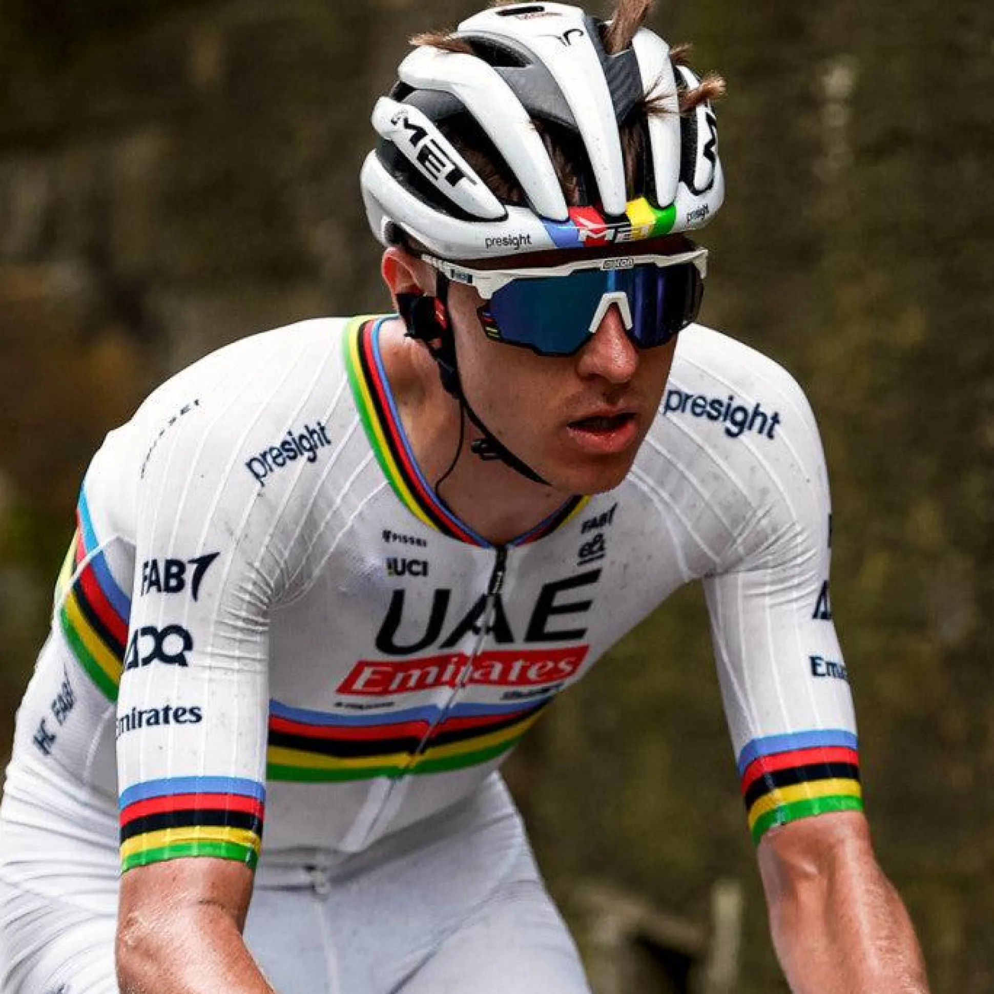 Maglia Pissei Team UAE 2024 Magistrale - Campione del Mondo