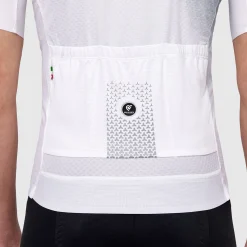 Maglia Pissei Tempo - Bianco