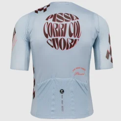 Maglia Pissei Thunder - Azzurro
