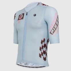 Maglia Pissei Thunder - Azzurro