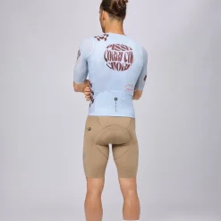 Maglia Pissei Thunder - Azzurro