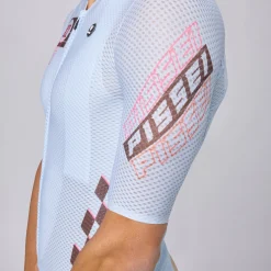 Maglia Pissei Thunder - Azzurro