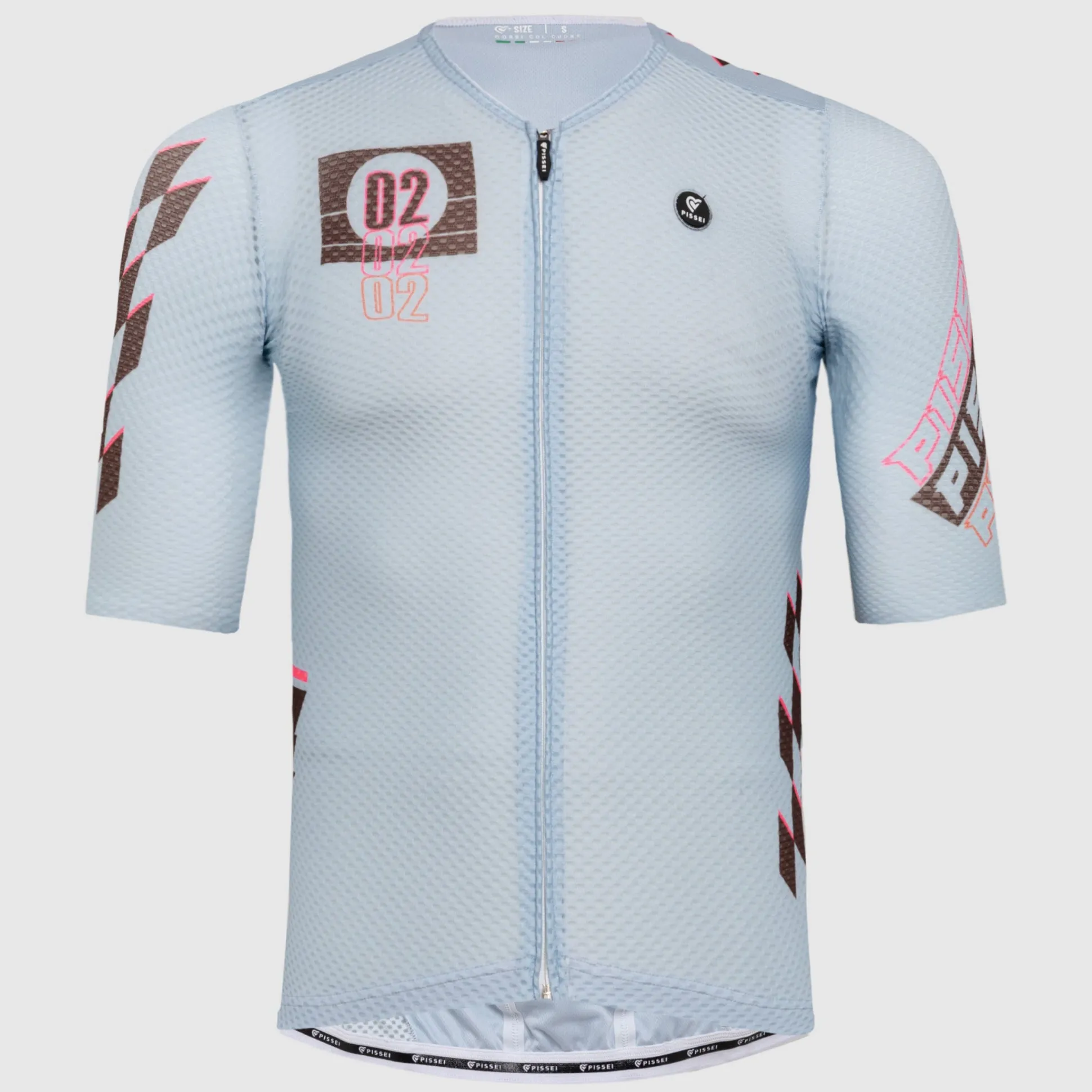 Maglia Pissei Thunder - Azzurro