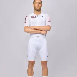 Maglia Pissei Thunder - Bianco