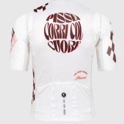 Maglia Pissei Thunder - Bianco