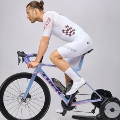 Maglia Pissei Thunder - Bianco