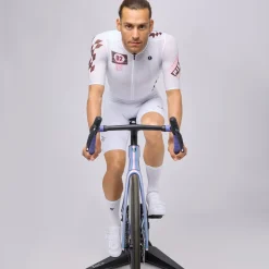 Maglia Pissei Thunder - Bianco