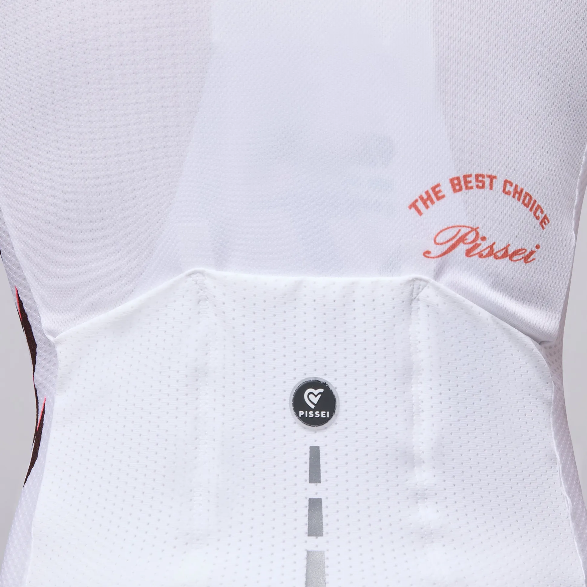 Maglia Pissei Thunder - Bianco