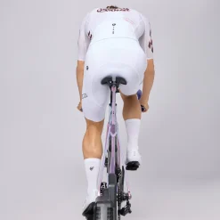 Maglia Pissei Thunder - Bianco