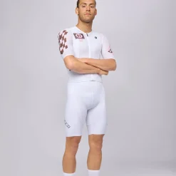 Maglia Pissei Thunder - Bianco