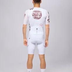 Maglia Pissei Thunder - Bianco