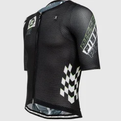 Maglia Pissei Thunder - Nero