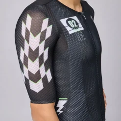 Maglia Pissei Thunder - Nero