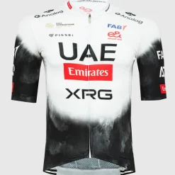 Maglia Pissei UAE Team Emirates 2025