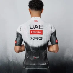Maglia Pissei UAE Team Emirates 2025