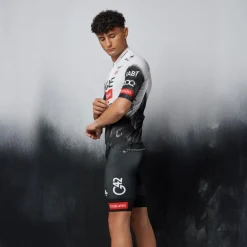 Maglia Pissei UAE Team Emirates 2025