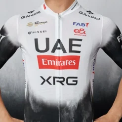 Maglia Pissei UAE Team Emirates 2025