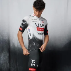 Maglia Pissei UAE Team Emirates 2025