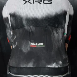 Maglia Pissei UAE Team Emirates 2025