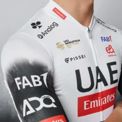 Maglia Pissei UAE Team Emirates 2025