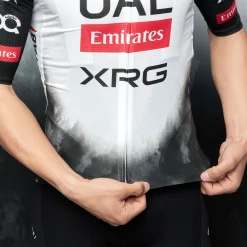 Maglia Pissei UAE Team Emirates 2025 Magistrale Ultra