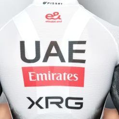 Maglia Pissei UAE Team Emirates 2025 Magistrale Ultra