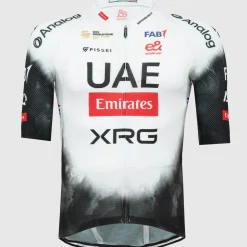 Maglia Pissei UAE Team Emirates 2025 Magistrale Ultra