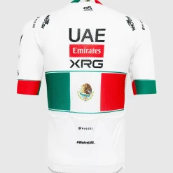 Maglia Pissei UAE Team Emirates - XRG 2026 - Campione Messico