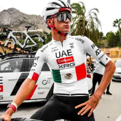 Maglia Pissei UAE Team Emirates - XRG 2026 - Campione Messico