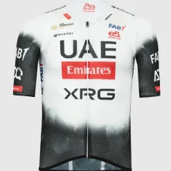 Maglia Pissei UAE Team Emirates 2025 Magistrale Light