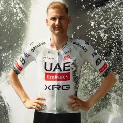 Maglia Pissei UAE Team Emirates 2025 Magistrale Ultra - Tour de France