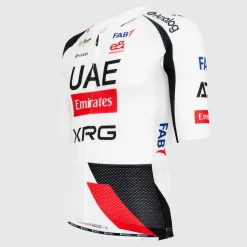 Maglia Pissei UAE Team Emirates - XRG 2026 Magistrale Superlight