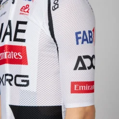 Maglia Pissei UAE Team Emirates - XRG 2026 Magistrale Superlight