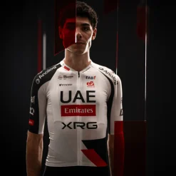 Maglia Pissei UAE Team Emirates - XRG 2026 Magistrale Ultra